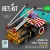 Reskit - A/S32A-31A Mule Tow Tractor (short version) (AH-1 UH-1 UH-60 CH-47 CH-53 SH-3) (3D Printed model kit)