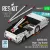 Reskit - A/S32A-31A Mule Tow Tractor MSU-200 NAV (long version) (AH-1 UH-1 UH-60 CH-47 CH-53 SH-3) (3D Printed model kit)