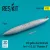 Reskit - 610 gallon fuel tank late for F-4 (E EJ) Phantom II (1 pcs) (3D Printed)