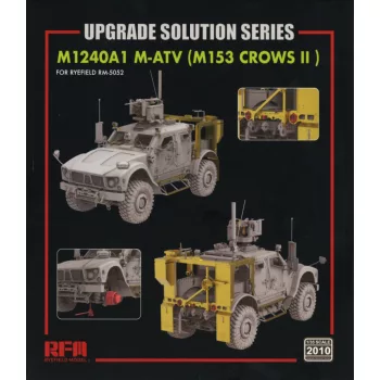   Rye Field Model - Upgrade set for M1240A1 M-ATV (M153 CROWS II )