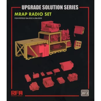   Rye Field Model - Upgrade set for M1240A1 M-ATV (M153 CROWS II )