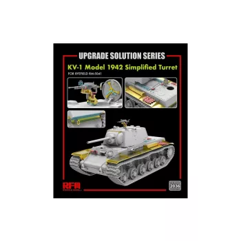 Rye Field Model - Upgrade set for 5041 KV-1