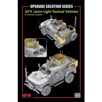 Rye Field Model - Upgrade set for 5090 JLTV