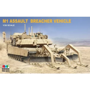 M1 ASSAULT BREACHER VEHICLE