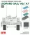 Rye Field Model - Leopard 2A5 /A6/A7 workable track links