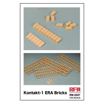 Rye Field Model - Kontakt-1 ERA Bricks