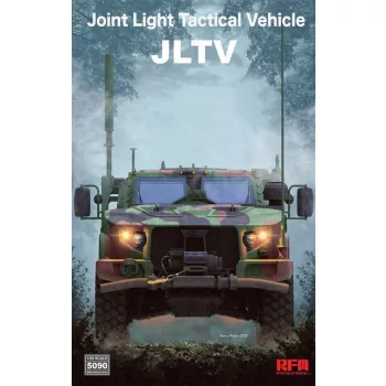 Rye Field Model - Jltv (Joint Light Tactical Vehicle)