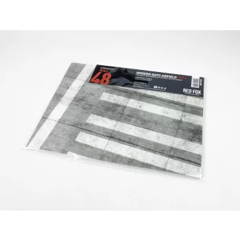 Red Fox Studio - Modern NATO Airfield Type 5 300x230mm