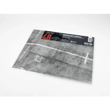 Red Fox Studio - Modern NATO Airfield Type 7 300x230mm