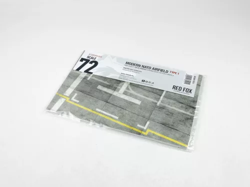 Red Fox Studio - Modern NATO Airfield Type 1 250x160mm