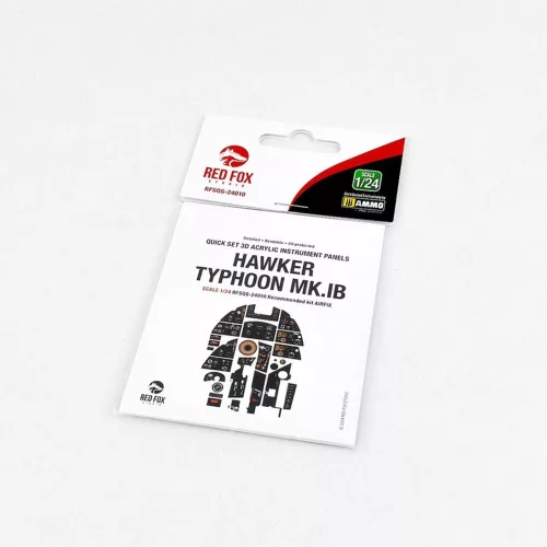 Red Fox Studio - Hawker Typhoon Mk.Ib (for Airfix kit)