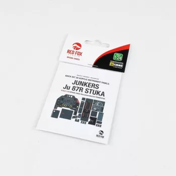 Red Fox Studio - Junkers Ju-87R Stuka (for Trumpeter kit)