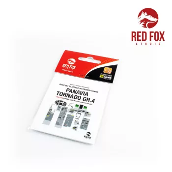 Red Fox Studio - 1/32 Panavia Tornado Gr.4