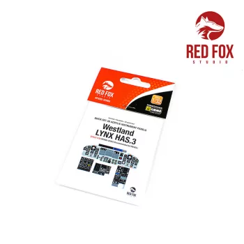 Red Fox Studio - 1/32 Westland Lynx HAS.3