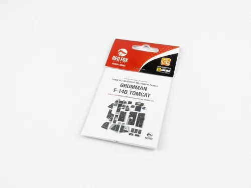 Red Fox Studio - 1/32 F-14B Tomcat (for Trumpeter kit)