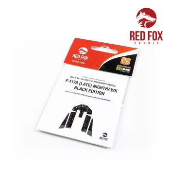   Red Fox Studio - 1/32 F-117A Nighthawk (Late) BE (for Trumpeter kit)