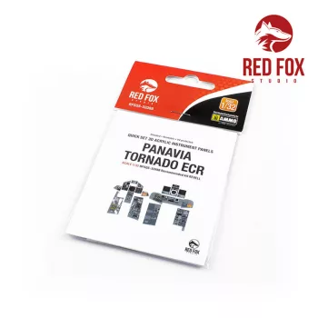 Red Fox Studio - 1/32 Tornado ECR (for Revell kit)