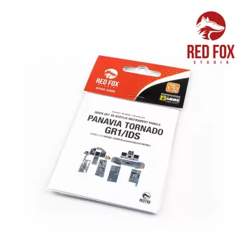 Red Fox Studio - 1/32 Tornado GR1/IDS (for Revell kit)