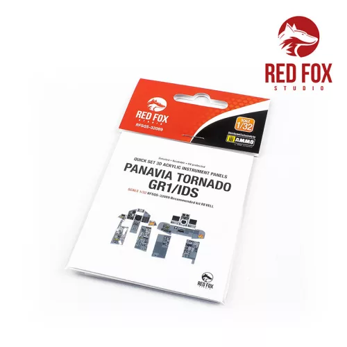 Red Fox Studio - 1/32 Tornado GR1/IDS (for Revell kit)