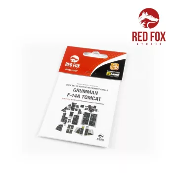 Red Fox Studio - 1/32 F-14A Tomcat (for Trumpeter kit)