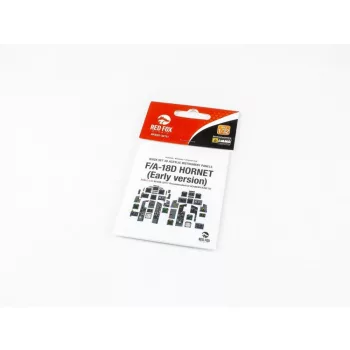   Red Fox Studio - 1/32 F/A-18D Early Hornet (for Academy/Kinetic kit)