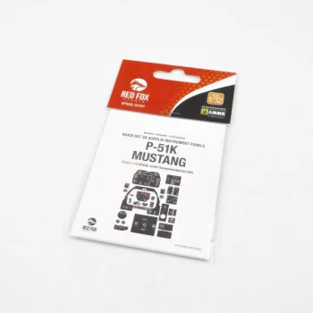 Red Fox Studio - Red Fox Studio 1/32 P-51K Mustang (for SWS)