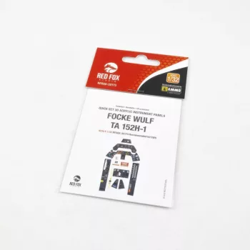 Red Fox Studio - Red Fox Studio 1/32 Ta 152H-1 (for SWS)