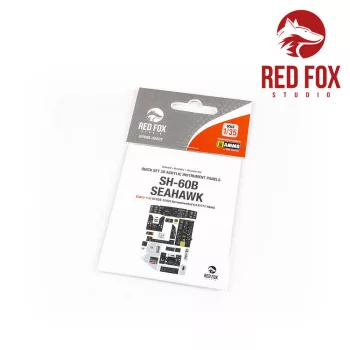 Red Fox Studio - 1/35 SH-60B Seahawk (for Kitty Hawk kit)