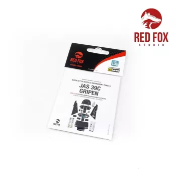 Red Fox Studio - Jas-39C Gripen (for Italeri Kit)