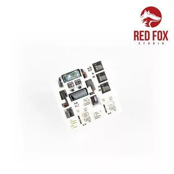   Red Fox Studio - 1/48 F-35A Lightning II (for Tamiya kit)