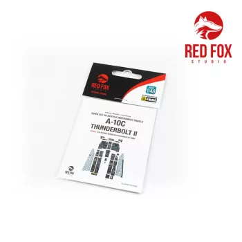 Red Fox Studio - A-10C Thunderbolt II (for GWH kit)