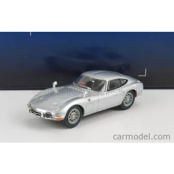 Ricko - Toyota 2000 Gt Coupe 1967 Silver