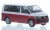 Rietze - VW T6, silber/rot, 1:87