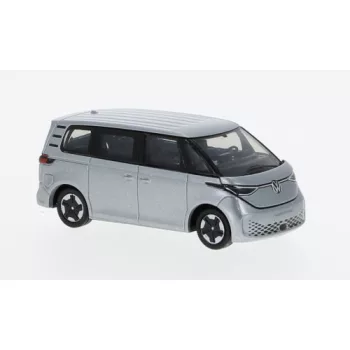 Rietze - VW ID.Buzz People, silber, 1:87