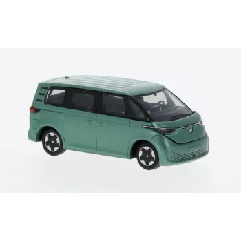 Rietze - VW ID.Buzz People, grün, 1:87