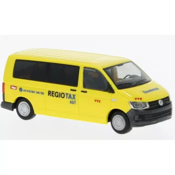 Rietze - VW T6 Bus, Regiotax Tirol (AT), 1:87