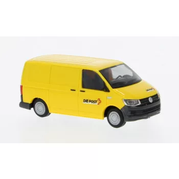 Rietze - VW T6 Kasten, Die Post (CH), 1:87