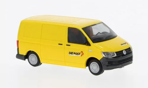 Rietze - VW T6 Kasten, Die Post (CH), 1:87