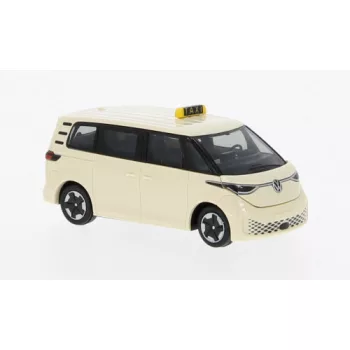 Rietze - VW ID.Buzz People, Taxi (D), 1:87