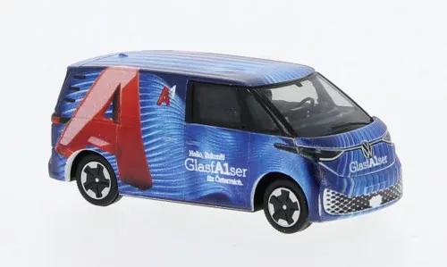 Rietze - VW ID.Buzz Cargo A1 Teleko 
