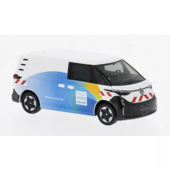 Rietze - VW ID.Buzz Cargo, Stadtwerke Bayreuth, 1:87