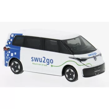 Rietze - VW ID.Buzz People, SWU, Ulm, 1:87