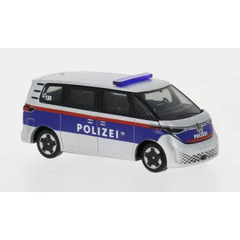 Rietze - VW ID.Buzz People, Polizei (AT), 1:87