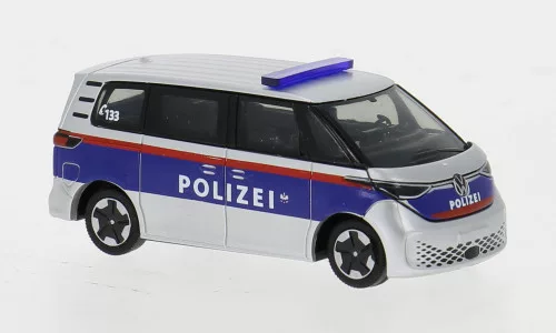 Rietze - VW ID.Buzz People, Polizei (AT), 1:87
