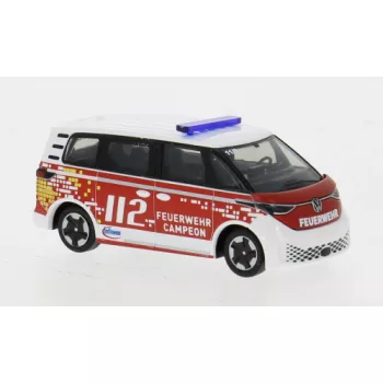 Rietze - VW ID.Buzz People, BF Campus Infineon, 1:87