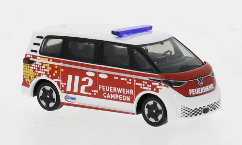 Rietze - VW ID.Buzz People, BF Campus Infineon, 1:87
