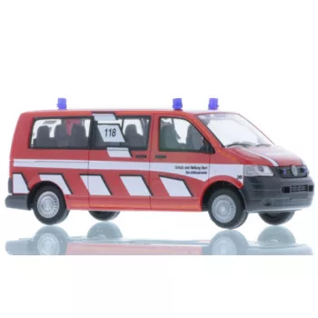 Rietze - VW T5, Feuerwehr Bern (CH), 1:87