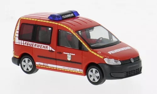 Rietze - VW Caddy, 2011, FW Venusberg, 1:87