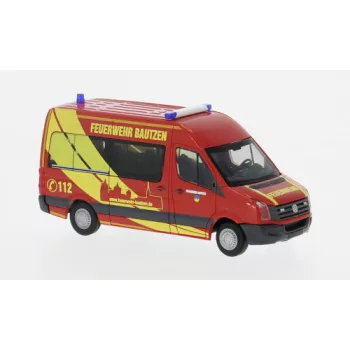 Rietze - VW Crafter, 2011, FW Bautzen, 1:87