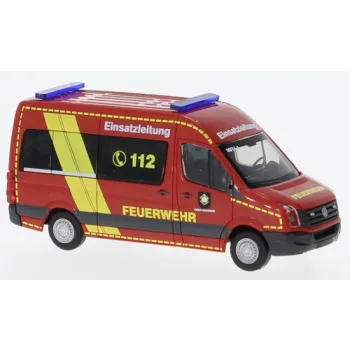 Rietze - VW Crafter Kasten HD, Feuerwehr Kremmen, 1:87
